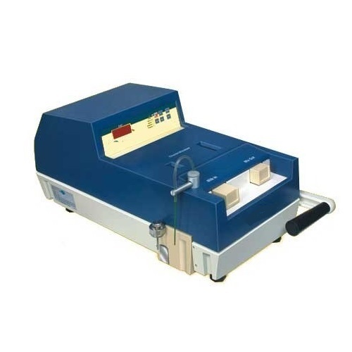 Mild Steel Digital Milk Testing Machine, For Industrial, 230 Volts