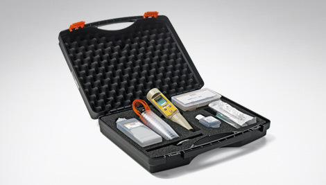 Mild Steel Salt Contamination Kit, Variable, 350 Gms