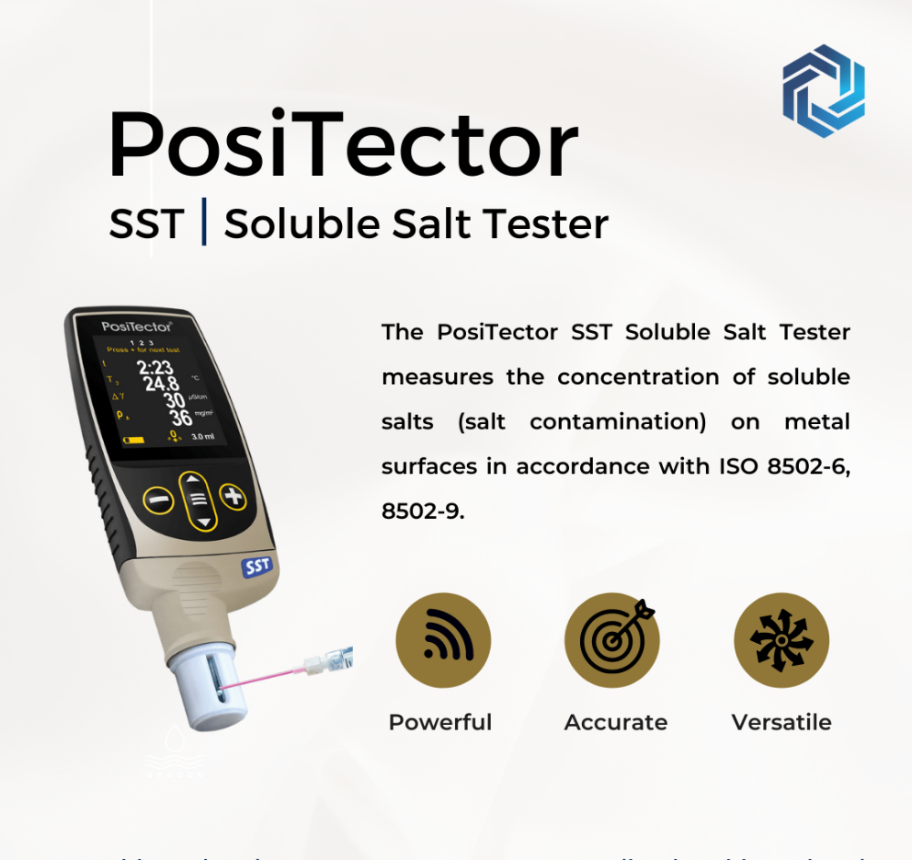 Positector Soluble Salt Tester