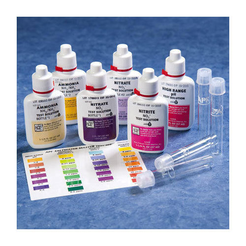 Salt Water Master Test Kit