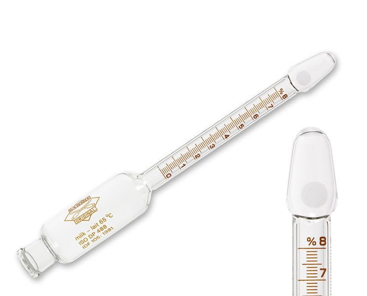 JMD Glass Butyrometer