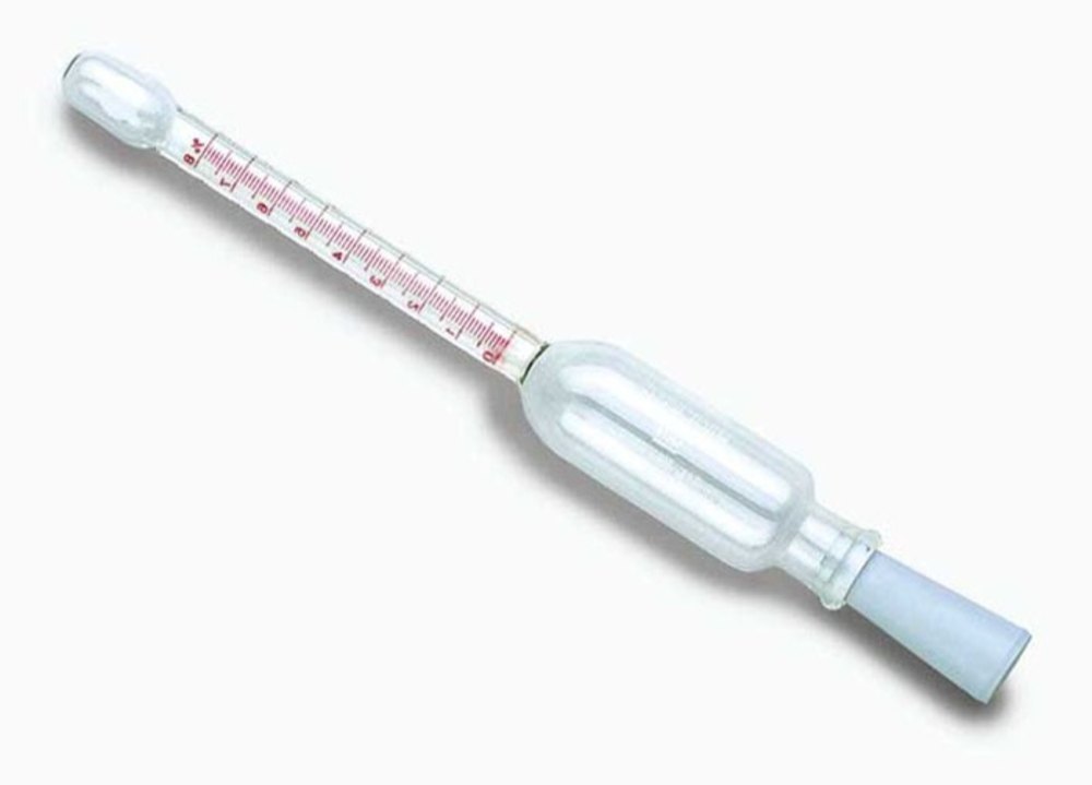 ABS and Glass Milk Butyrometer, 20g