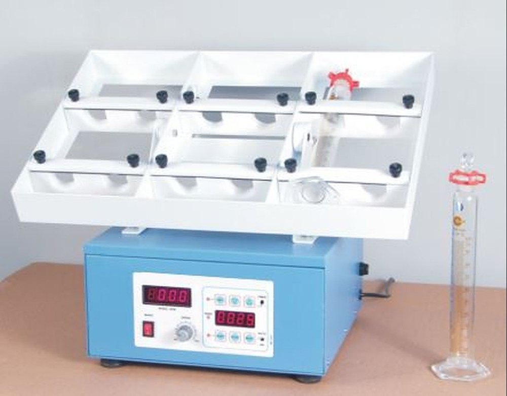 Sedimentation Shaker V-Tech