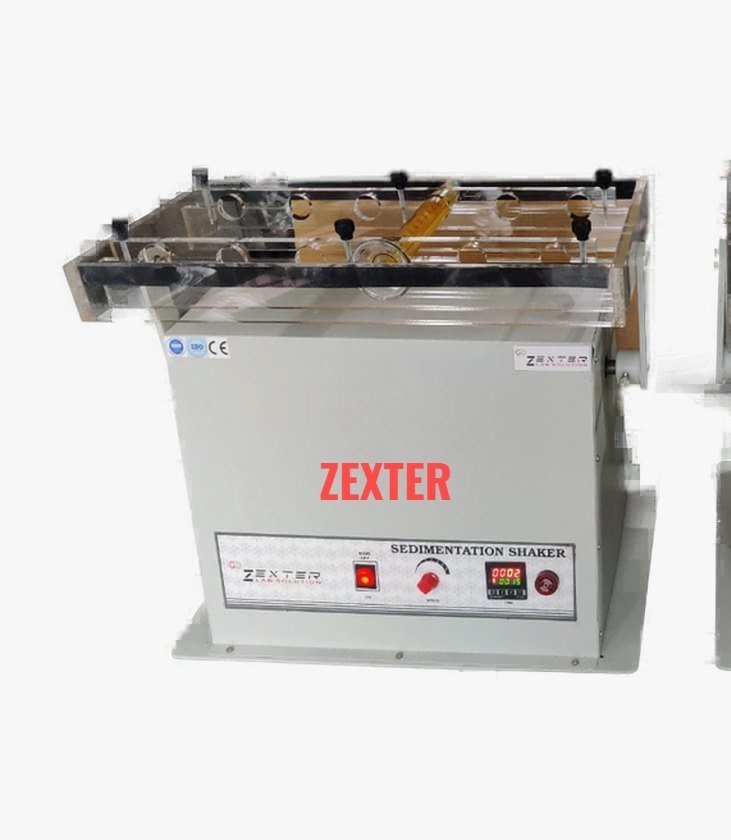 Zexter Sedimentation Shakar, Model Name/Number: Ggt -1214