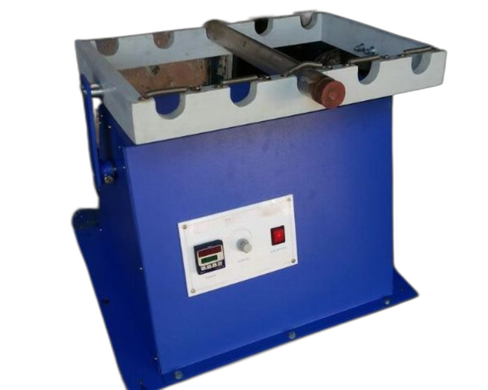 Mild Steel Sedimentation Shaker, 230 V, 12 kg