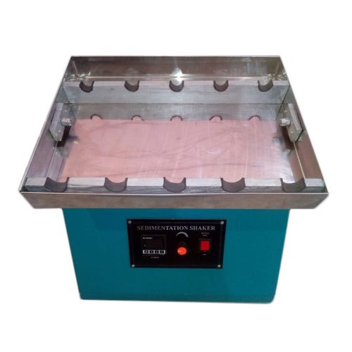 Mild Steel Sedimentation Shaker