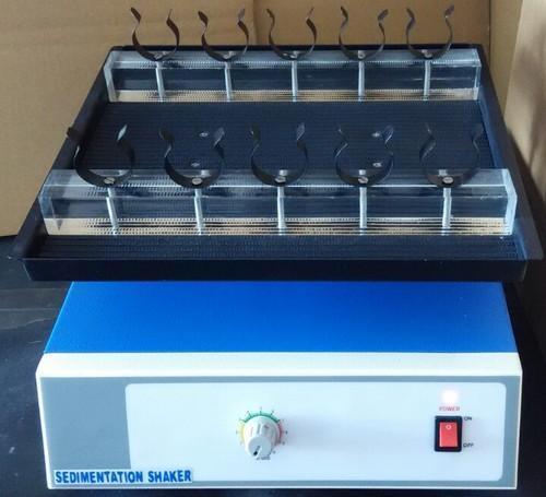 Sedimentation Shaker