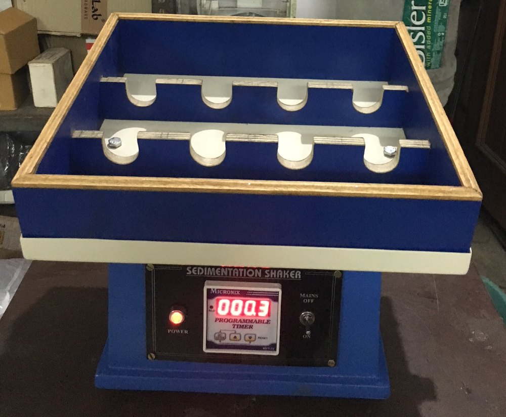 Stainless Steel Sedimentation Shaker