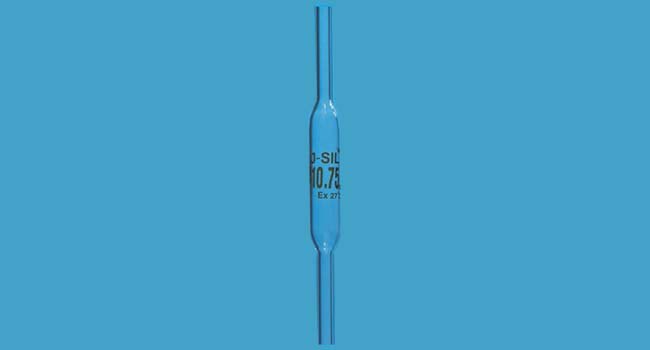 Milk Test Pipettes Gerber Method J-SIL Cat. No. 371