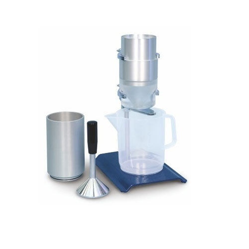 Index Apparatus (Flow Coefficient Of Fine Aggregates)