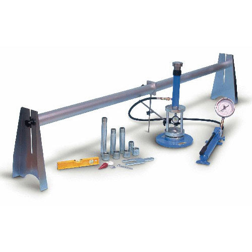Plate Bearing Testing Apparatus