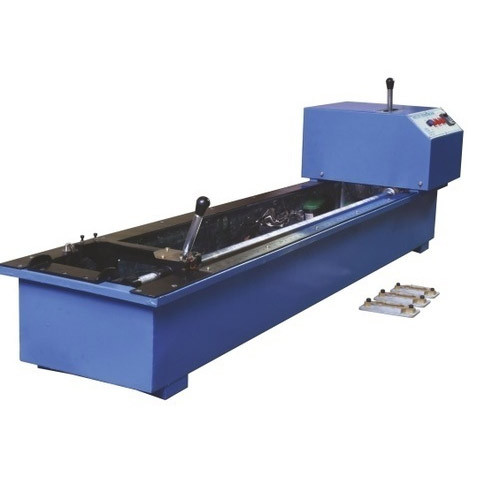 Automatic Ductility Testing Apparatus