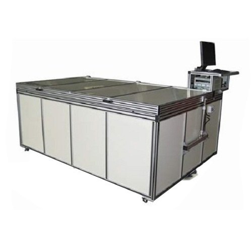 Digital White Electroluminescence Tester, For Laboratory, Packaging Type: Wooden Box