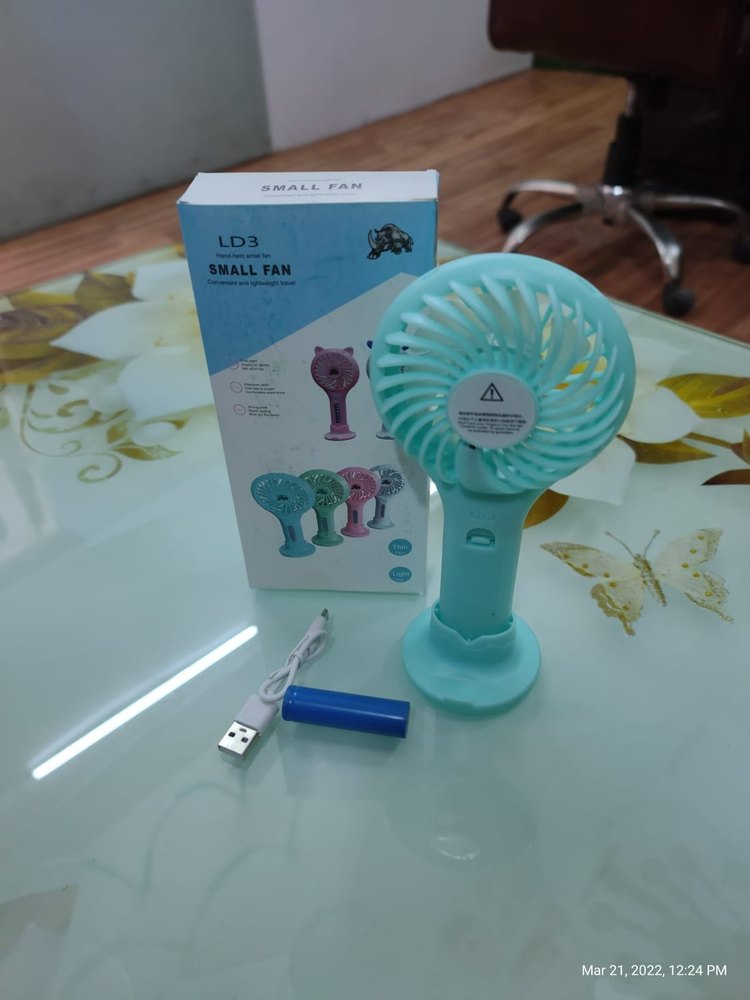 Mini Handy Fan