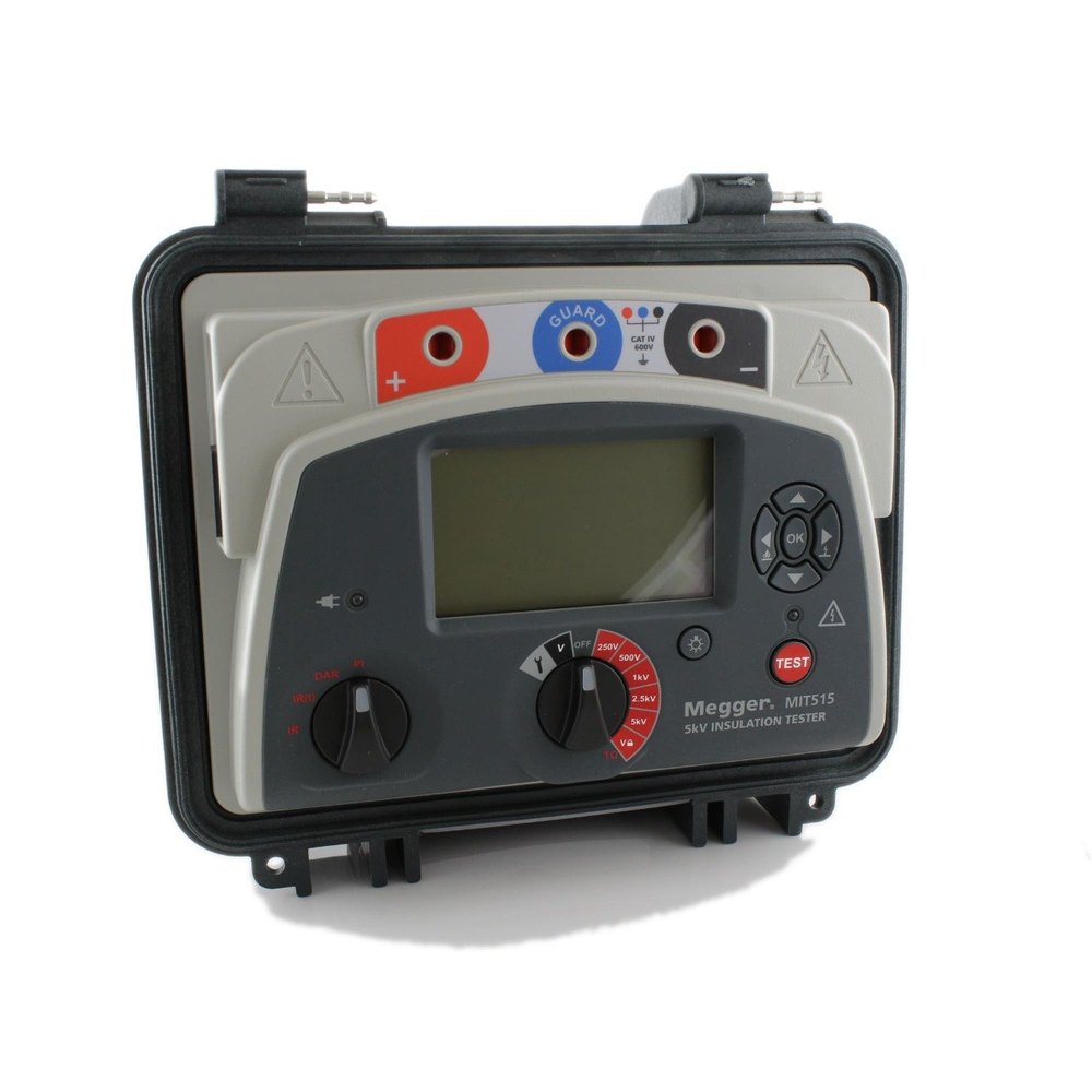 Megger MIT515 Insulation Tester