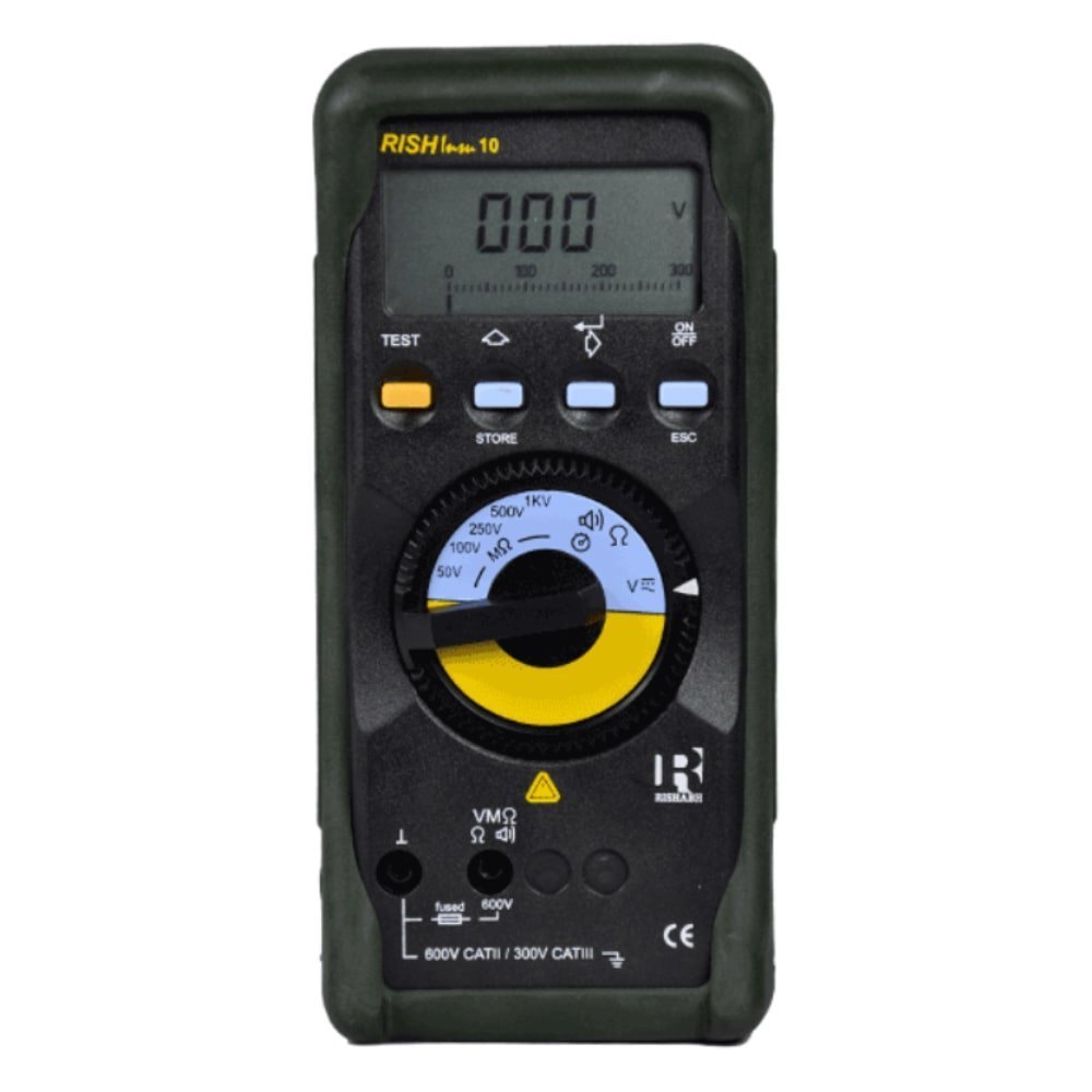 0.01 M To 0.99 M Rishabh INSU10 For Industrial