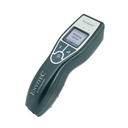 Honeywell Envitec AlcoQuant Breath Alcohol Analyzer