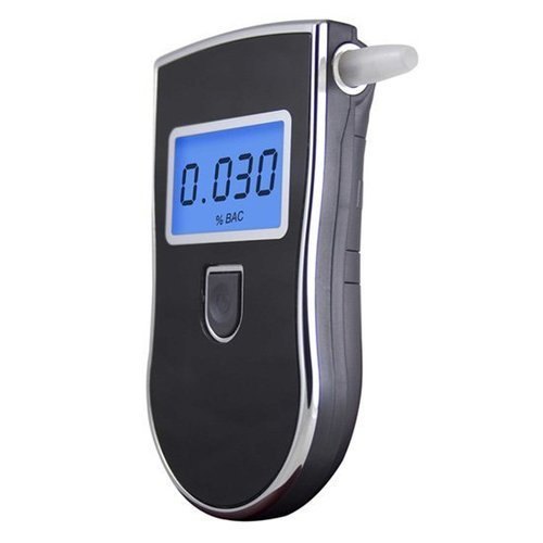 Alcohol Breath Analyzer