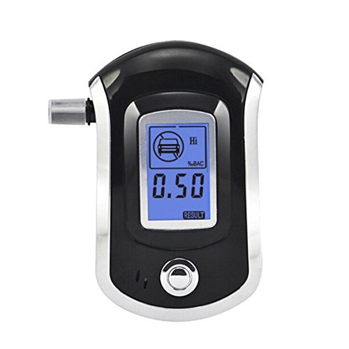 Alchol Tester