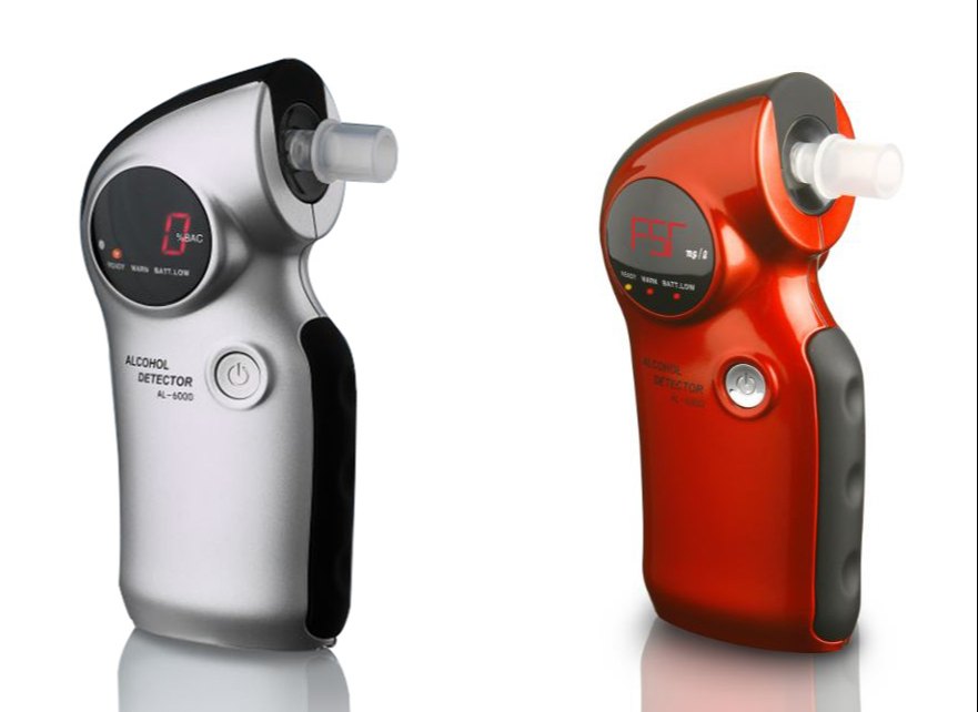 Alcoscan Alcohol Detector
