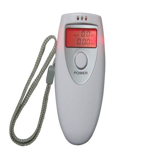 Breathe Analyzer