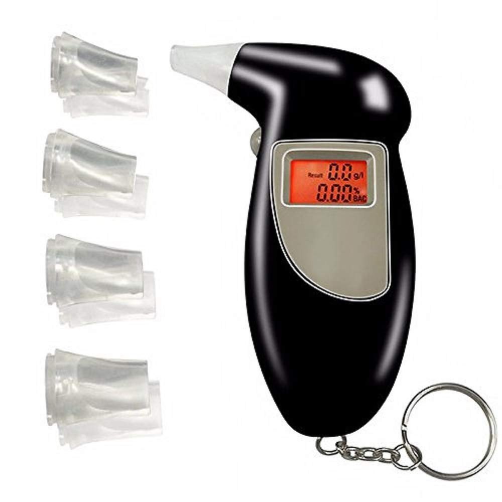 Breath Alcohol Tester
