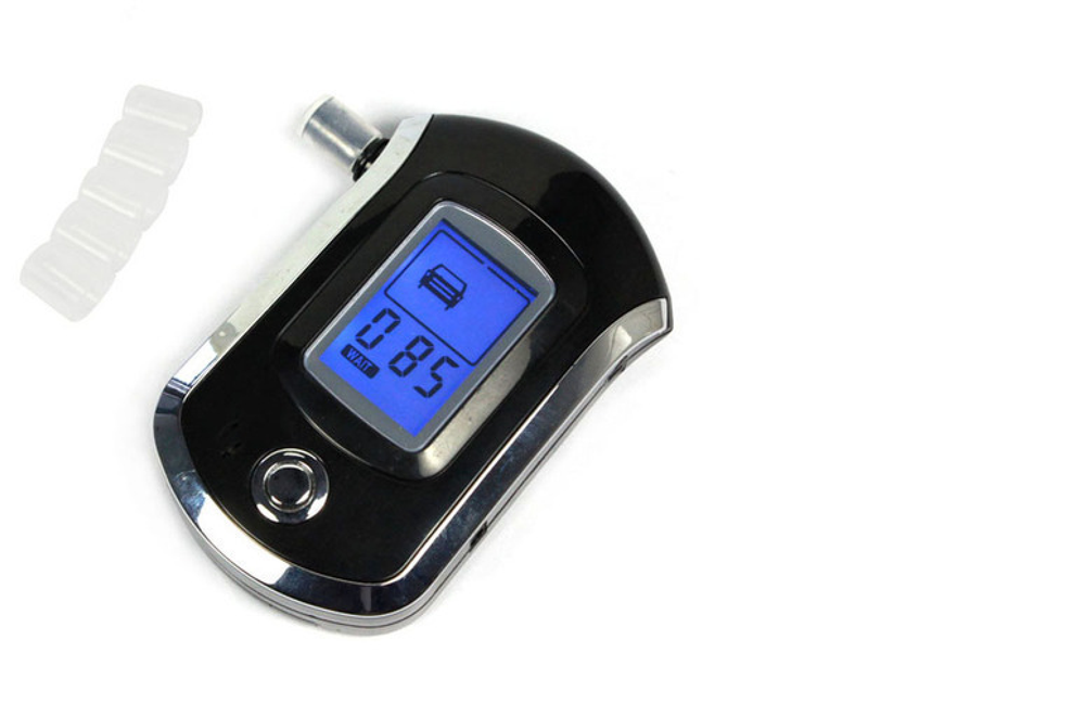 Breath Alcohol Analyzers