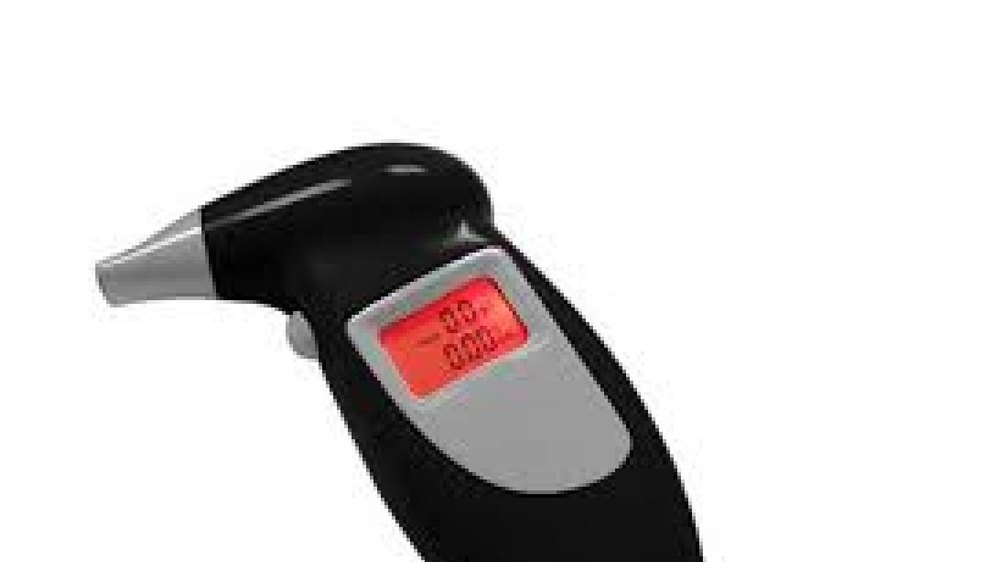 Breath Alcohol Analyzer