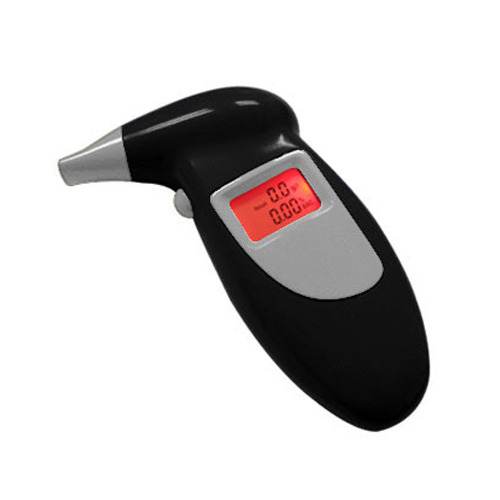 Digital Alcohol Breath Analyzer