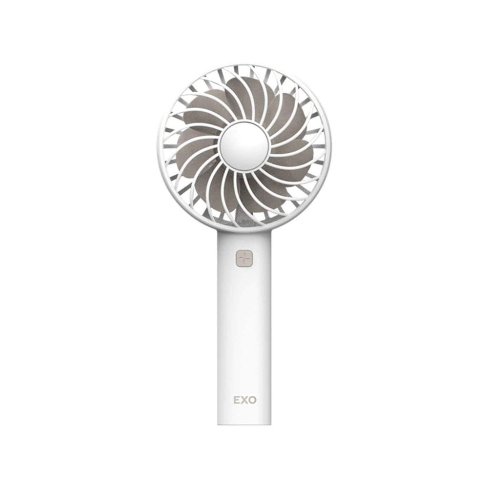 Micro Usb Plastic Handy Mini Fan, Table Top, Size: Medium