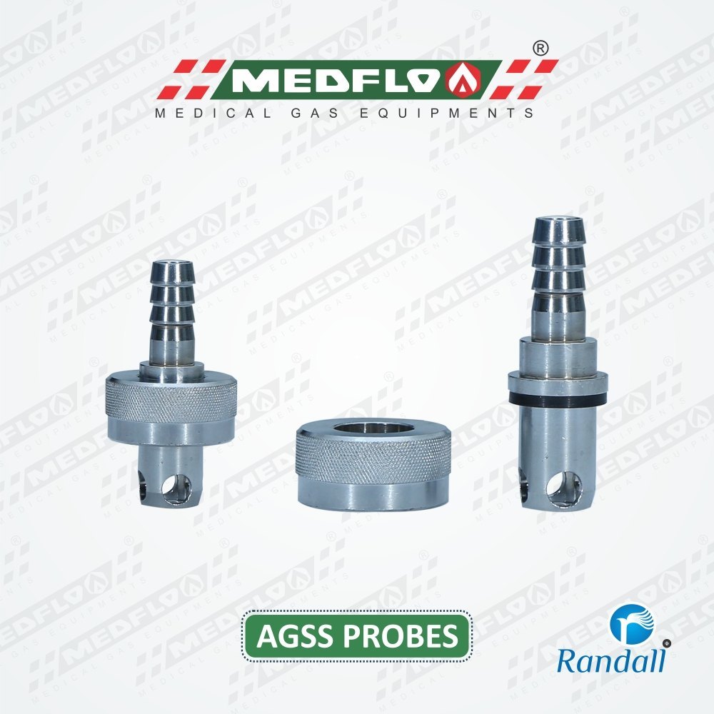 Brass AGSS Probes
