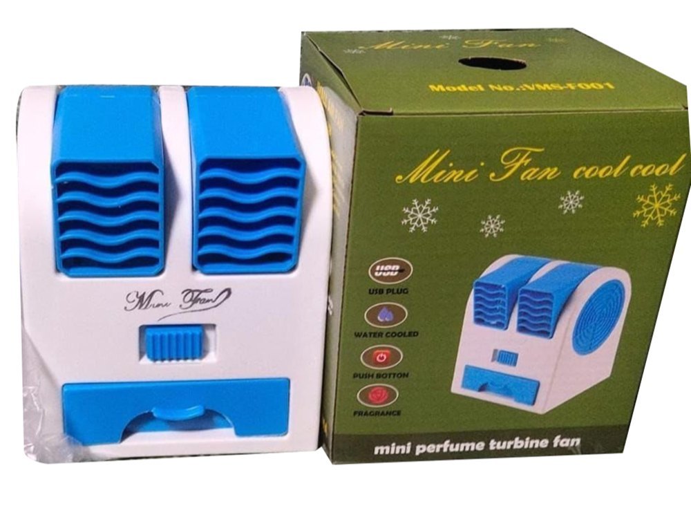 24Watt Plastic Mini Fan Cool, 24V