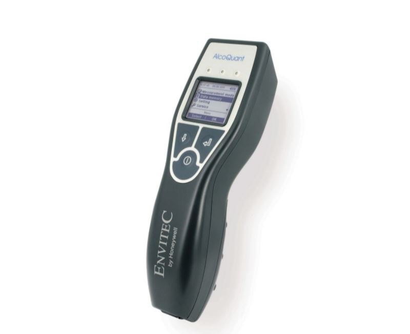 Breath Alcohol Analyzer Alcoquant 6020 Plus