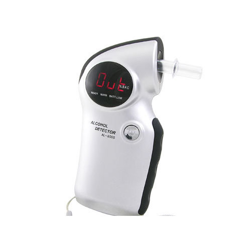 AL6000 Alcohol Breath Analyzer