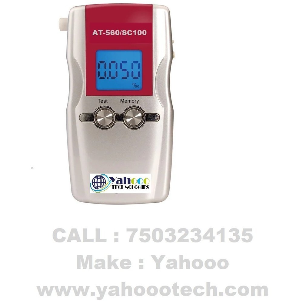 Alcohol Breath Tester AT560