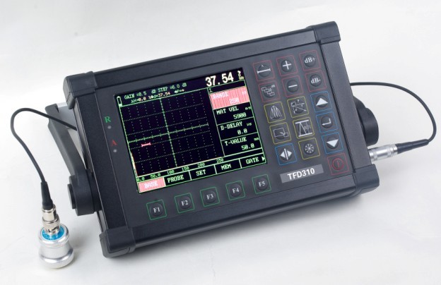 Ultrasonic Flaw Detector