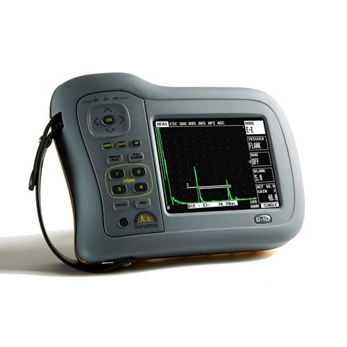 Ultrasonic Flaw Detector