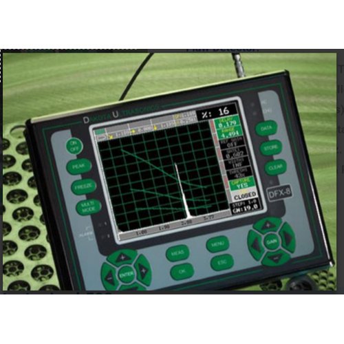 DFX 8 Series Flaw Detectors