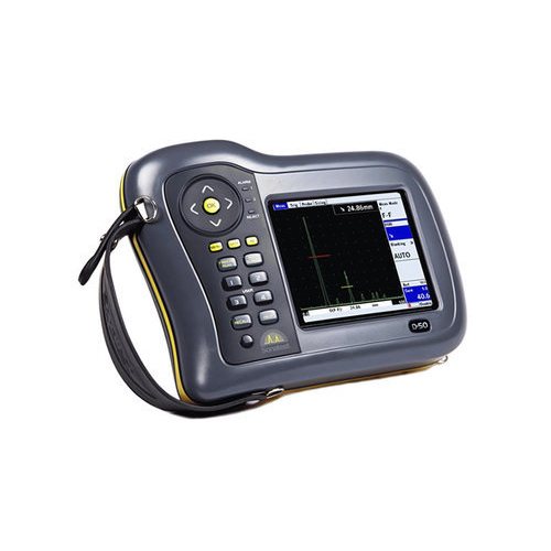 Ultrasonic Flaw Detector
