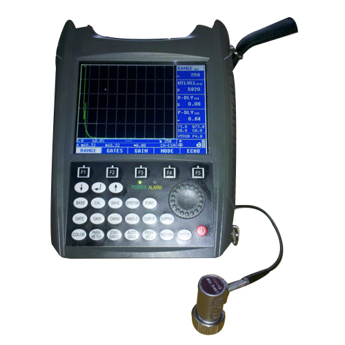 Ultrasonic Flaw Detector
