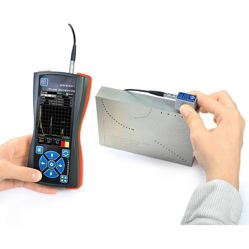 Portable Ultrasonic Flaw Detector, 250g, 80*162*38 mm