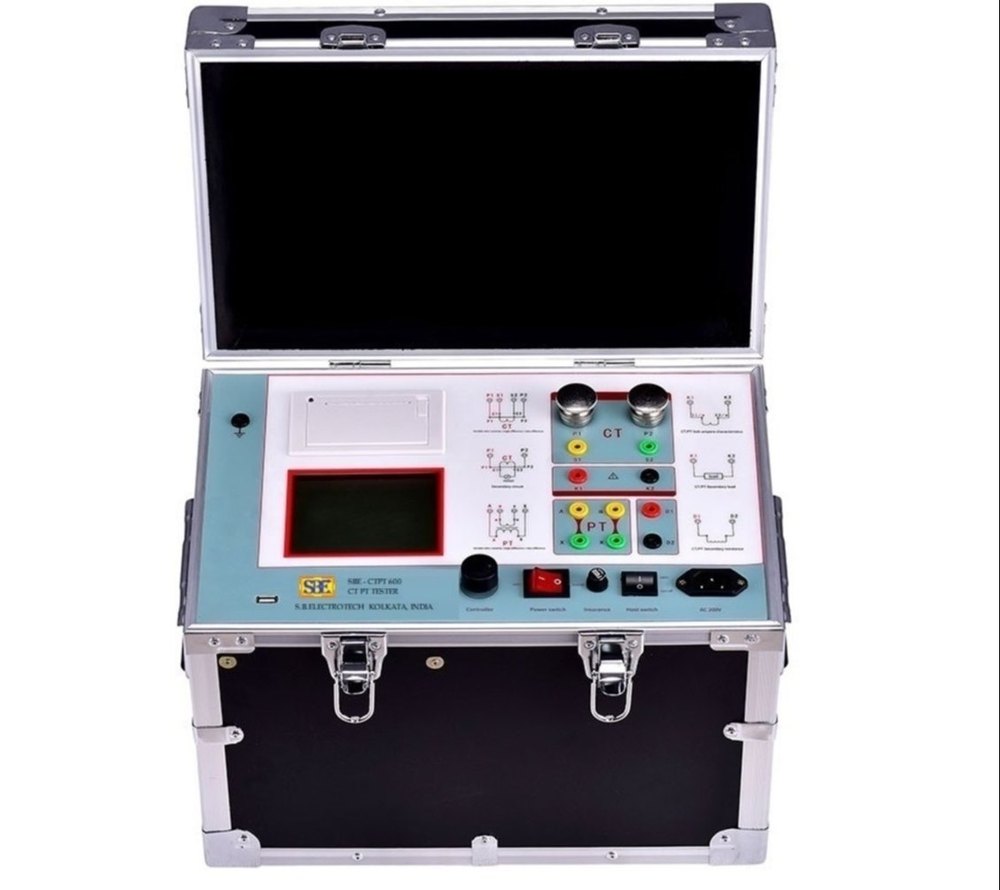 SBE-CTPT 600 Automatic CT PT Tester