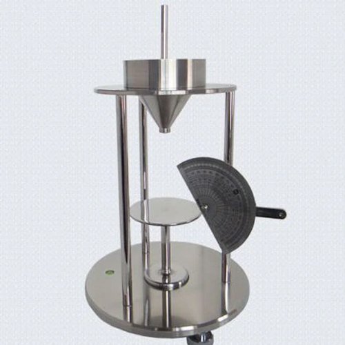 Powder Repose Angle Measuring