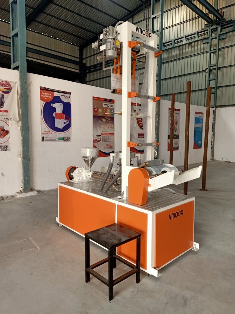 Vmosa Ms Plastic Lab Model Machine