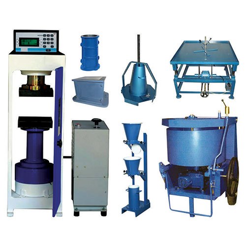 Concrete Testing Machine
