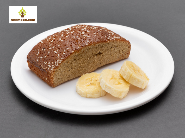 Square Banana Cake, Packaging Type: Box, Weight: 1 Kg