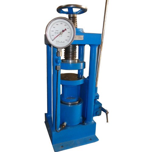 Analog Compression Testing Machine