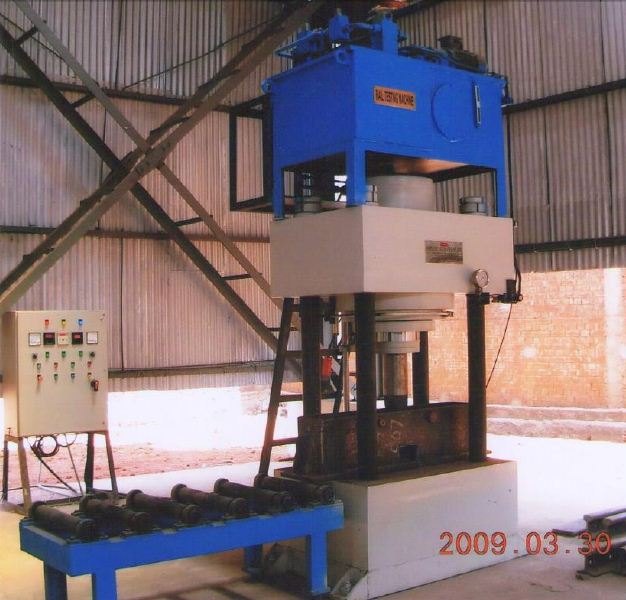 Bend Testing Machine