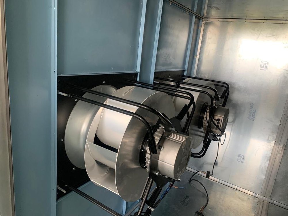 EC Fan And Blower