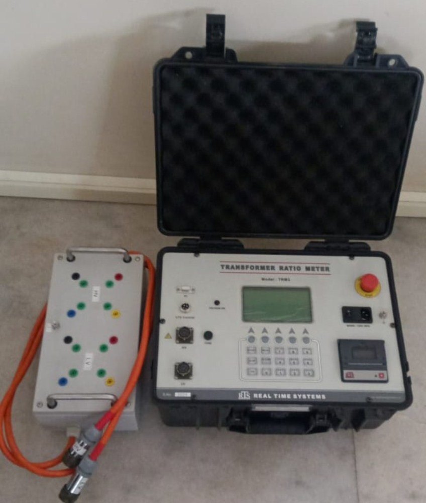 Transformer Ratio Meter